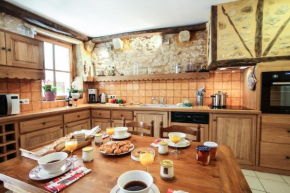 In Sarlat Luxury Rentals, Medieval Center -Maison Mogador